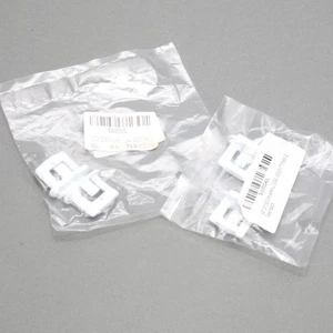 QTY:4 GE Rack Slide End Cap WD12X10304 - Picture 1 of 2