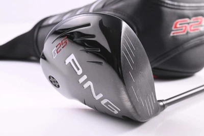 Ping G25 Driver / 10.5 Degree / Stiff Flex Ping PWR65 Shaft - Image 1 of 4