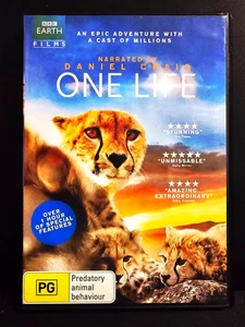 One Life (DVD, 2011) BBC - NTSC 4 - Picture 1 of 3