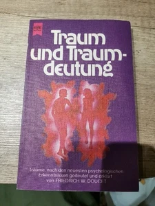 Traum und Traumdeutung Träume, nach den neuesten psychologischen Erkenntnissen g - Bild 1 von 1