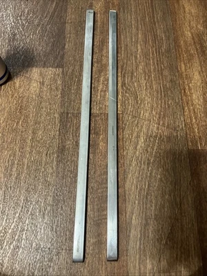 Ford Crestline 1952 2 puertas interior asiento delantero respaldo moldura Foto 1 de 4