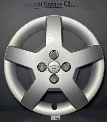 Chevrolet Cobalt # 3247 2005 2006 2007 2008 tapacubos cubierta de rueda # 09595091 Foto 1 de 4