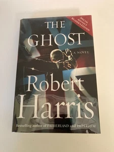 Ghost by Robert Harris (2007, Hardcover) Special Advance Reader's Edition - Bild 1 von 5
