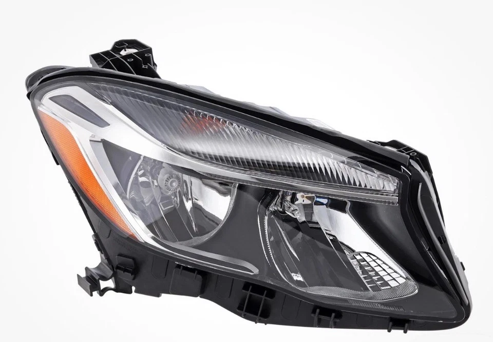 Faro CAPA para Mercedes Benz GLA250 2015-2018 lado del pasajero Foto 1 de 1