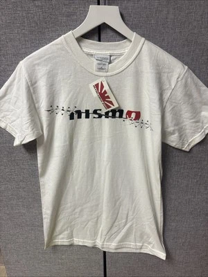 Camisa Coche Nissan Nismo Vintage - Talla Pequeña NOS Foto 1 de 4