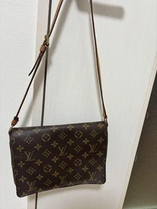 Louis Vuitton Monogram Shoulder Bag - Picture 1 of 10