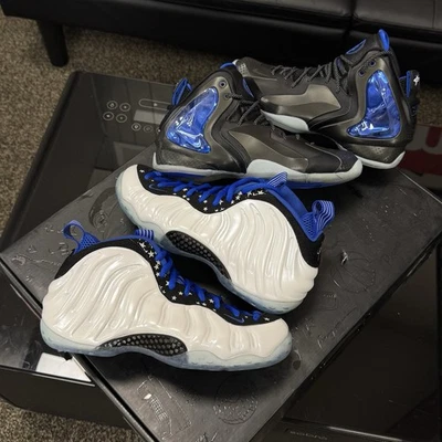 NIKE AIR PENNY SHOOTING STARS PACK (679766-900) - MEN'S  9 — 第 1/4 张图片