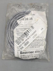 NEW BAUMER ELECTRIC IFR-06.26.35 PROXIMITY SWITCH - Picture 1 of 2