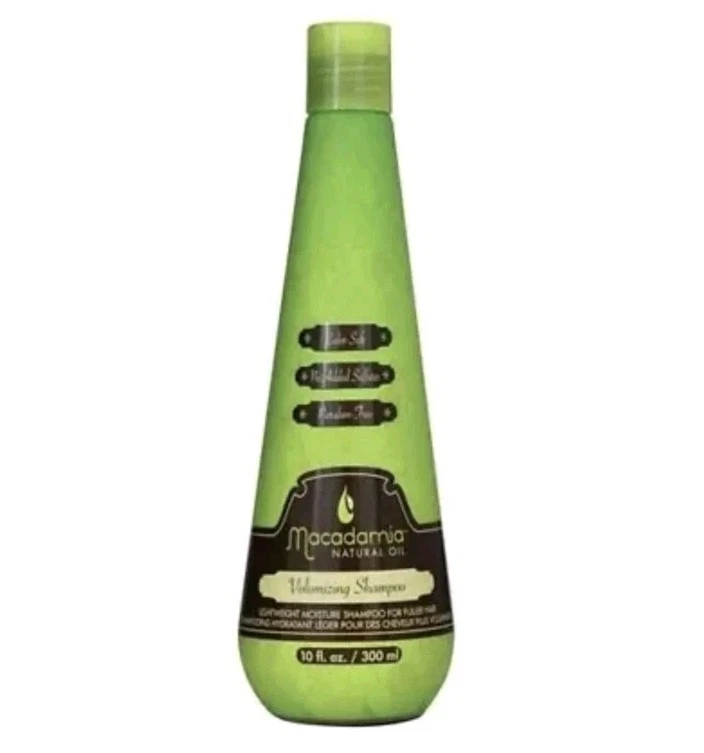 Macadamia Natural Oil Volumizing Shampoo 300ml 10 Oz - Image 1 of 1
