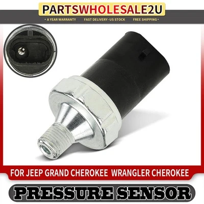 Oil Pressure Sensor for Jeep Grand Cherokee 1993-1996 Cherokee Comanche Wrangler - Image 1 of 4