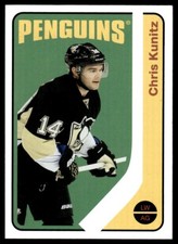 2014-15 O-Pee-Chee RETRO Chris Kunitz Pittsburgh Penguins #372 R60