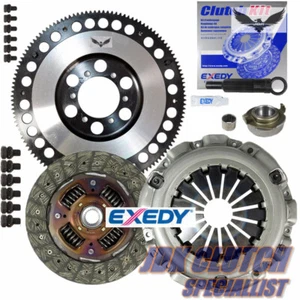 JD *EXEDY CLUTCH & *RACING FLYWHEEL KIT fits 2004 - 2011 MAZDA RX-8 RX8 1.3L - Picture 1 of 7