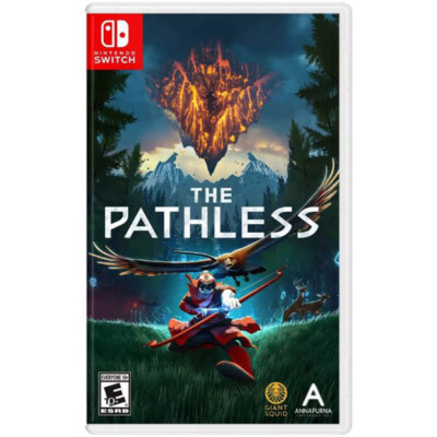 The Pathless (Nintendo Switch) Brand New