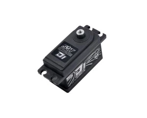 SRT Coreless Servo HV Low Profile 11.0kg 0.06sec 7.4V SRTCH6012 - Bild 1 von 3