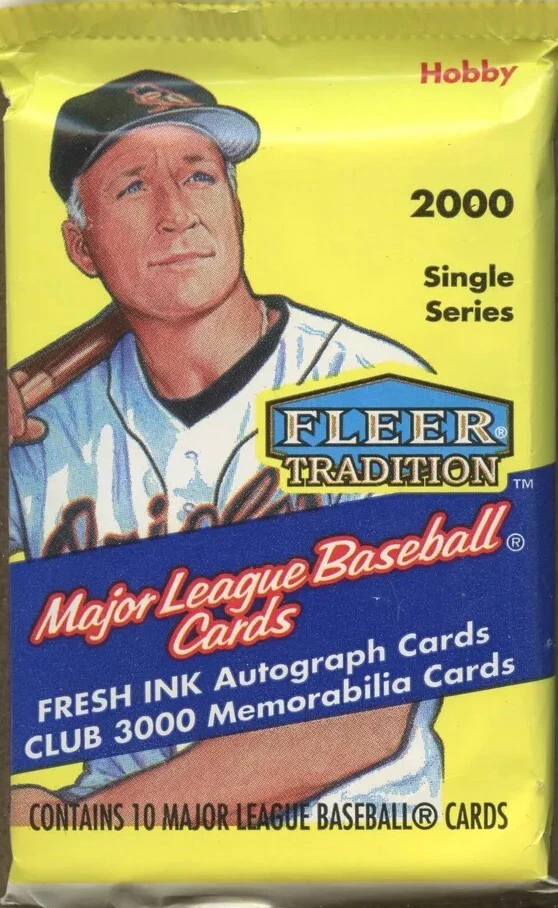 2000 Fleer Tradition - Check Listing For Available Players. All NM/M - Image 1 of 1