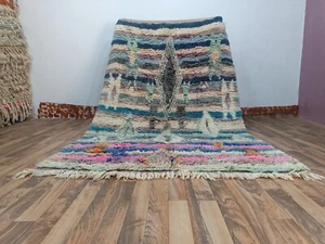 Moroccan Luxuxy Carpets wool area rug berber wool rugs beautiful Moroccan rugs - Picture 1 of 14