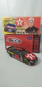 2000 Ricky Rudd Texaco Havoline 1/24 Action NASCAR Diecast Coin Bank 1 of 3504 - Picture 1 of 11