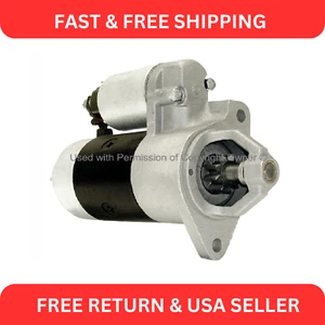 Quality-Built 16211 Starter Motor For 71-82 Nissan 1200 210 B210 - Picture 1 of 5
