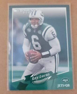 2000 Donruss - Ray Lucas #100 - Image 1 of 2