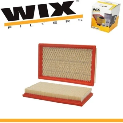 Filtro de ar tipo motor fabricante de equipamento original WIX para Nissan Sentra 1991-1994 L4-2.0L - Imagem 1 de 4