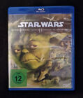 Star Wars: Trilogie I-III [Blu-ray]