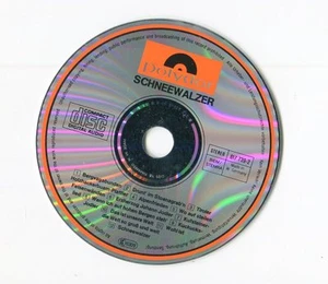 polydor  cd  SCHNEEWALZER  west germany RED/SILVER 12 tr FIRST PRESS # 817 739-2 - Picture 1 of 1