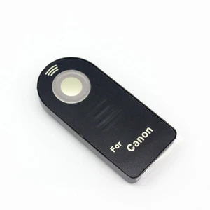 For Canon EOS RC-6 Remote Control Rebel T5i T3i T2i 100D 700D 650D 550D 70D 600D - Picture 1 of 3