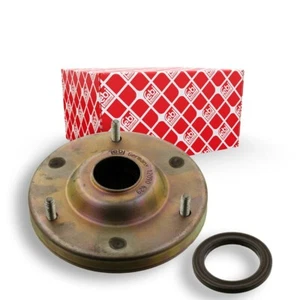 FEBI BILSTEIN Federbeinstützlager Vorderachse beidseitig u.a. für CITROËN, FIAT - Bild 1 von 12