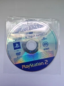James Bond 007 Goldeneye Rogue Agent (Sony Playstation 2, PS2) rare promo disc - Picture 1 of 7