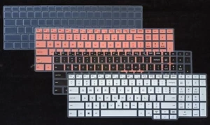 Keyboard Skin Cover Protector for Dell Latitude 5500 5501 5510 5511 - Picture 1 of 6