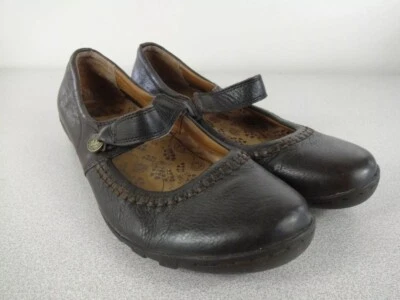 Zapatos Mary Jane Hush Puppies para mujer marrón oscuro talla 10 EUR 42 Foto 1 de 4