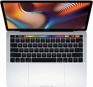 2017 Apple MacBook Pro 13" Core i5 3.1GHz 8GB RAM 256GB SSD MPXX2LL/A, Very Good - Picture 1 of 5