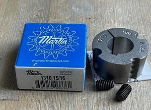 MARTIN 1310 15/16 15/16 BUJE CON LLAVE NUEVO - Imagen 1 de 6