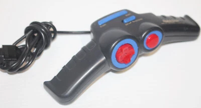 Vintage Quickshot Controller Handlebar Stick for Original Nintendo NES QS-129N - Image 1 of 4