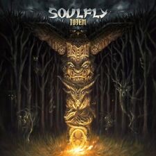 SOULFLY - Totem CD  NEU OVP