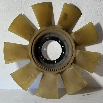 Hoja del ventilador de refrigeración del radiador de 6,0 L | Se adapta a Ford F250 F350 2003-2010 Foto 1 de 2