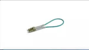 Adaptador probador de conector de bucle de retorno de fibra óptica dúplex OM3 MM (50/125) -8976 - Imagen 1 de 1