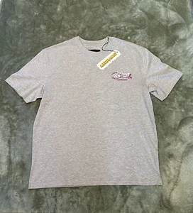 Kerrang T-Shirt Grey Size XL Back Print Metal Mayhem New With Tags - Picture 1 of 9