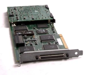 SCSI RAID-Controller 0,1,5 Compaq 295243-001 mit 1x68 ext, 1x68 int Anschluss - Bild 1 von 4