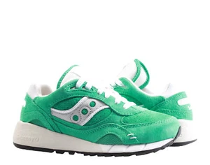 Saucony Originals Shadow 6000 Full Suede Pack Green Men's Shoes S70662-2 - Picture 1 of 1