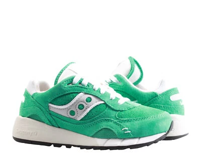 Saucony Originals Shadow 6000 Full Suede Pack Green Men's Shoes S70662-2