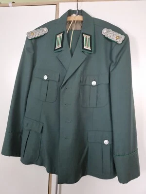 Uniform DDR Major MdI Polizei Stasi original - Bild 1 von 3