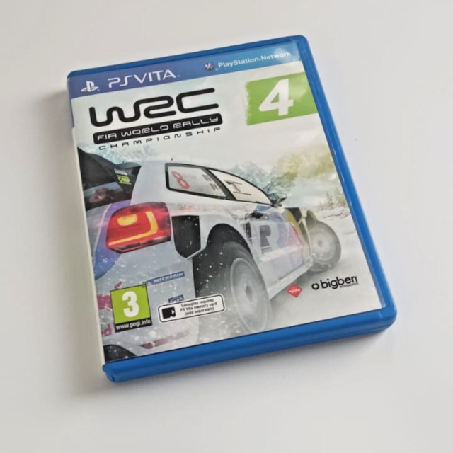 Jogo WRC 4: Fia World Rally Championship PlayStation 3 Maximum Games em Promoção é no Buscapé