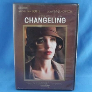 Changeling (DVD, 2009, Widescreen) - Picture 1 of 3
