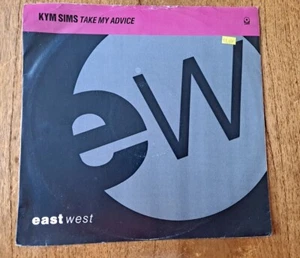 Kym Syms Take My Advice 12" Vinyl Single - Bild 1 von 4