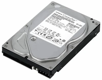 HITACHI CINEMASTAR HCP725032GLAT80 320GB 7200U/min 8MB ATA IDE 0A37136 3.5" Zoll - Bild 1 von 3