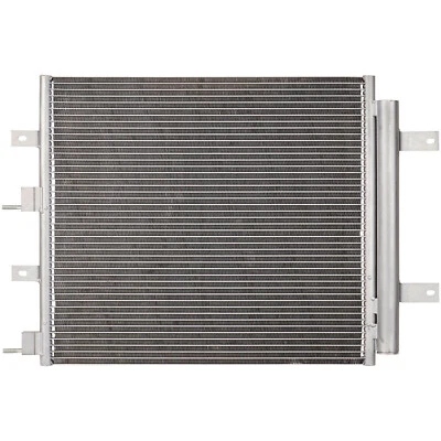 XR8028762 AC Condenser For 2003-2008 JAGUAR S-TYPE 3 GAS Foto 1 de 4