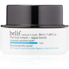 Belif the True Cream Aqua Bomb | Moisturizer for Combination to Oily Skin | Face