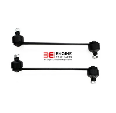 BMW E46 2 Heavy Duty FRONT Antiroll Bar Stabiliser Drop Link Links BGA HD - Image 1 of 4