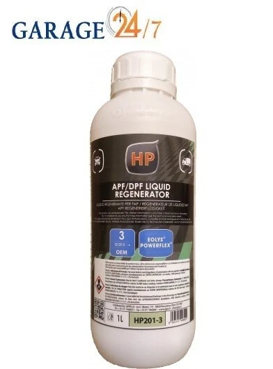 CERINA DPF FAP 1 Lt EOLYS POWERFLEX CITROEN/PEUGEOT  HP201-3 O.E. 9736A0 - Immagine 1 di 1